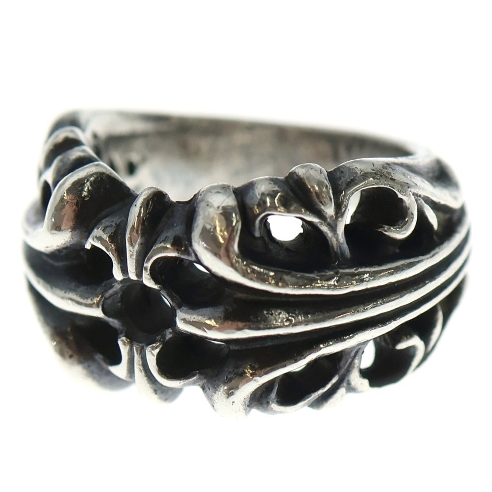 CHROME HEARTS(クロムハーツ) K&T KTリング シルバー BCA347