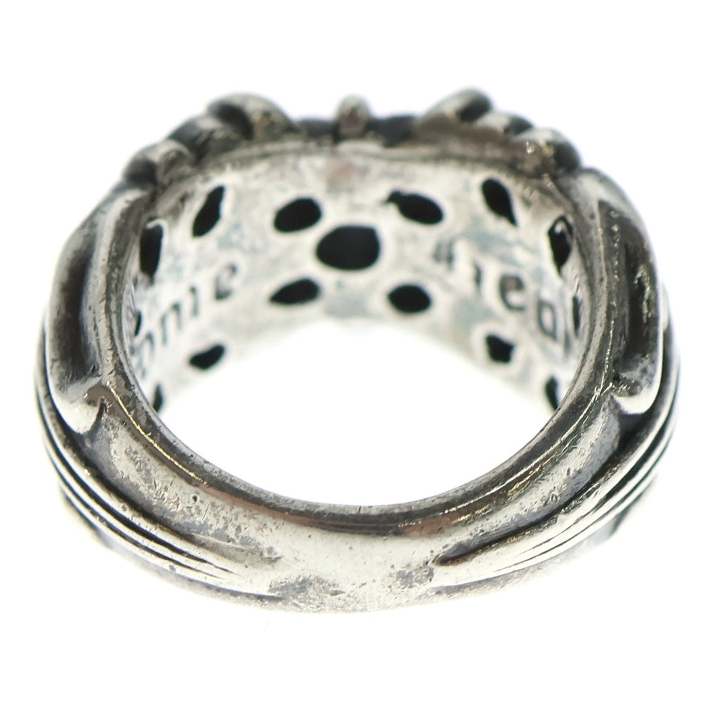 CHROME HEARTS(クロムハーツ) K&T KTリング シルバー BCA347