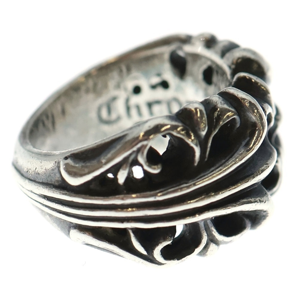 CHROME HEARTS(クロムハーツ) K&T KTリング シルバー BCA347