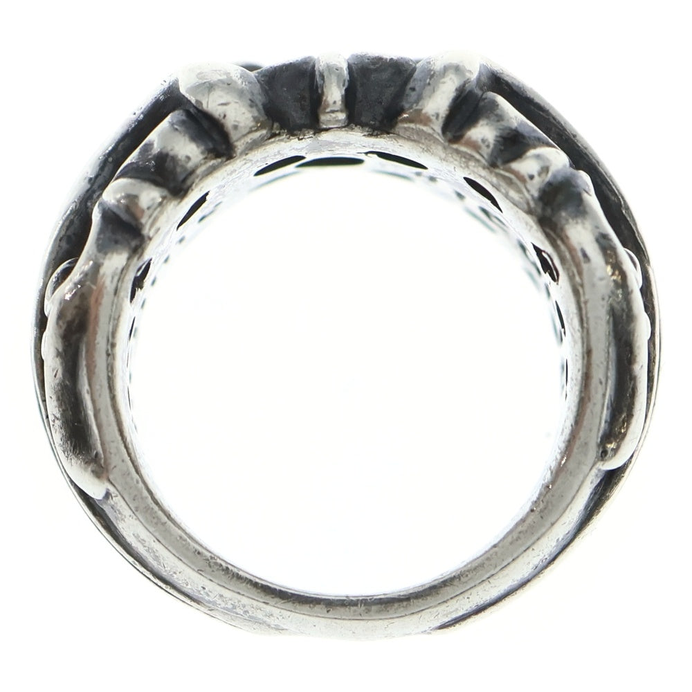 CHROME HEARTS(クロムハーツ) K&T KTリング シルバー BCA347