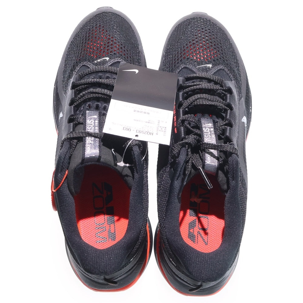 NIKE(ナイキ) W PEGASUS PREMIUM CQ2593-003 Bright Crimson/Metallic Silver ウィメンズ ペガサス プレミアム ローカットスニーカー ブラック US10.5/27.5cm レディース