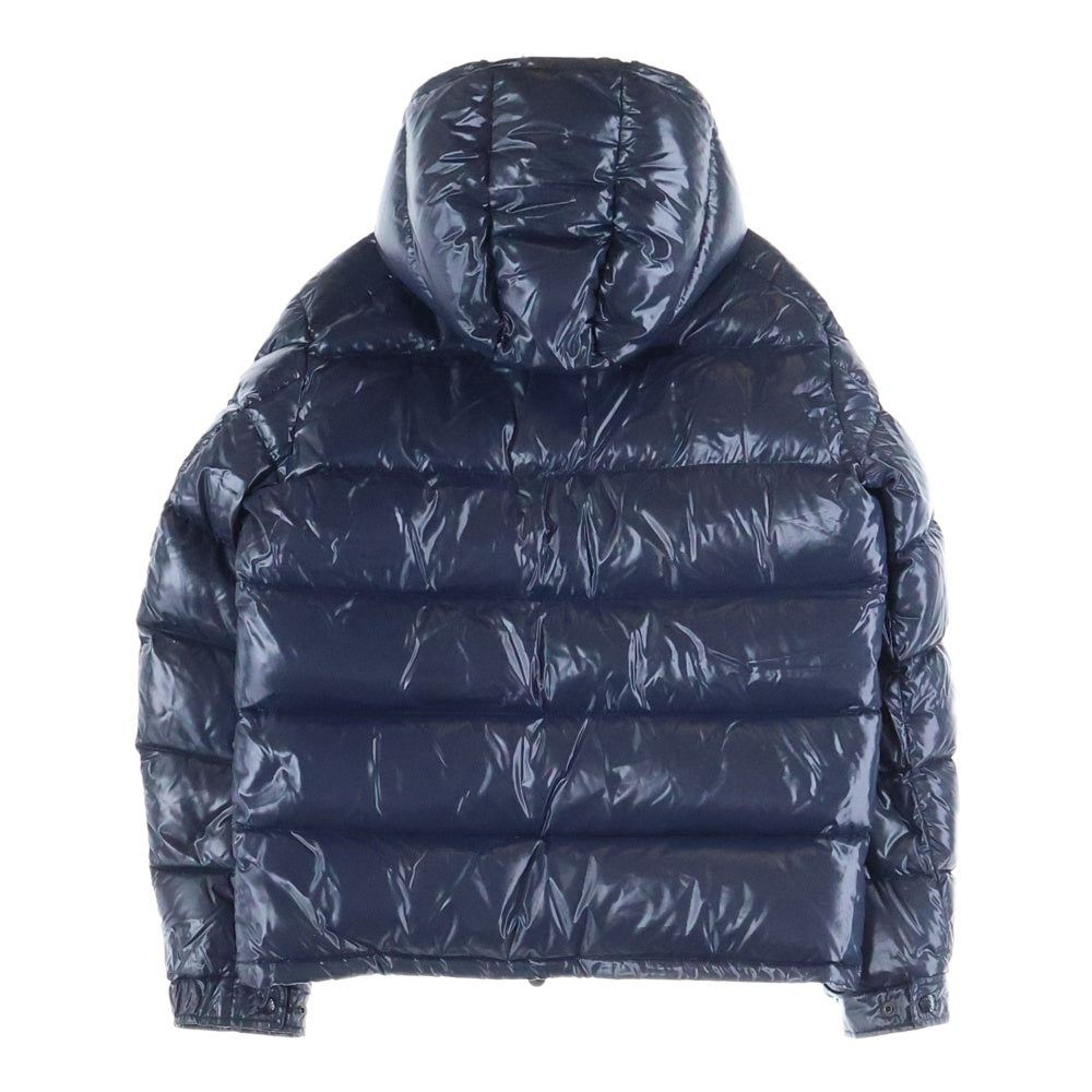 MONCLER(モンクレール) MAYA GIUBBOTTO マヤ ナイロン ダウンジャケット ブラック D20914036605