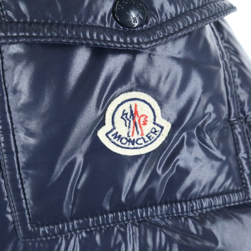 MONCLER(モンクレール) MAYA GIUBBOTTO マヤ ナイロン ダウンジャケット ブラック D20914036605