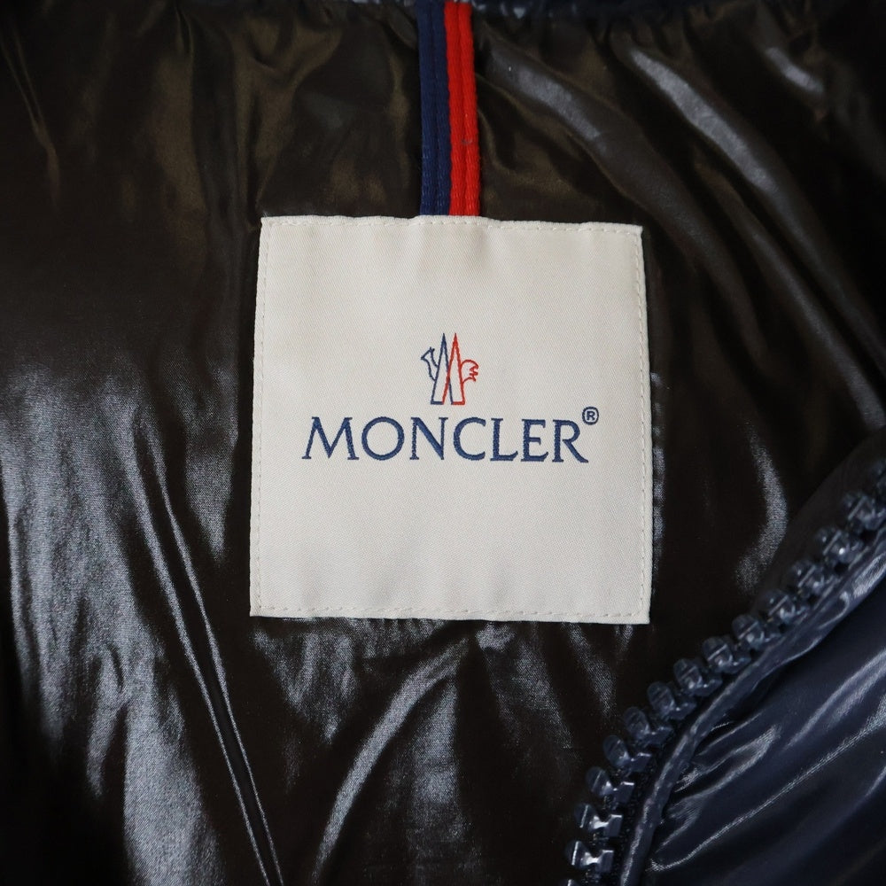 MONCLER(モンクレール) MAYA GIUBBOTTO マヤ ナイロン ダウンジャケット ブラック D20914036605