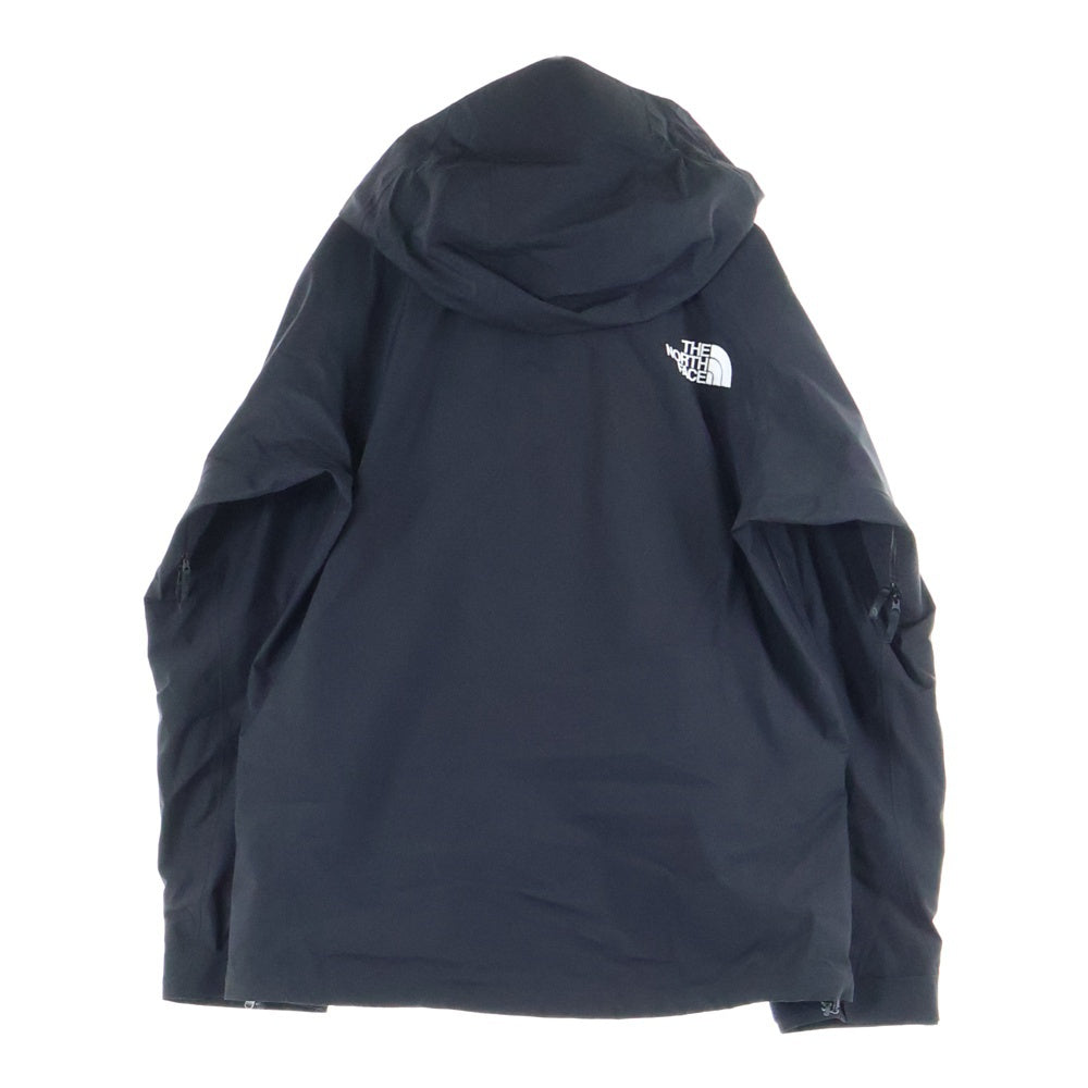 THE NORTH FACE(ザノースフェイス) MOUNTAIN JACKET マウンテン ナイロンジャケット ブラック NP61800