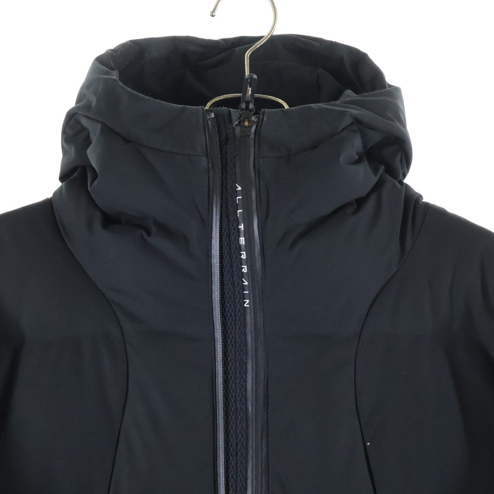 DESCENTE(デサント) MIZUSAWA DOWN JACKET SHUTTLE 水沢ダウンジャケット シャトル ブラック DAMQGK32U
