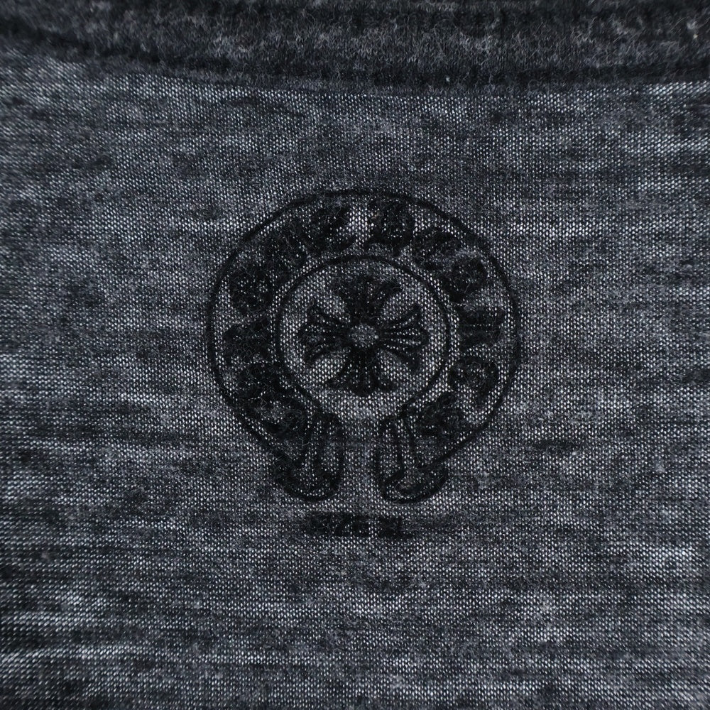 CHROME HEARTS(クロムハーツ) American Flag S/S Tee アメリカンフラッグ 半袖Tシャツ カットソー ブラック