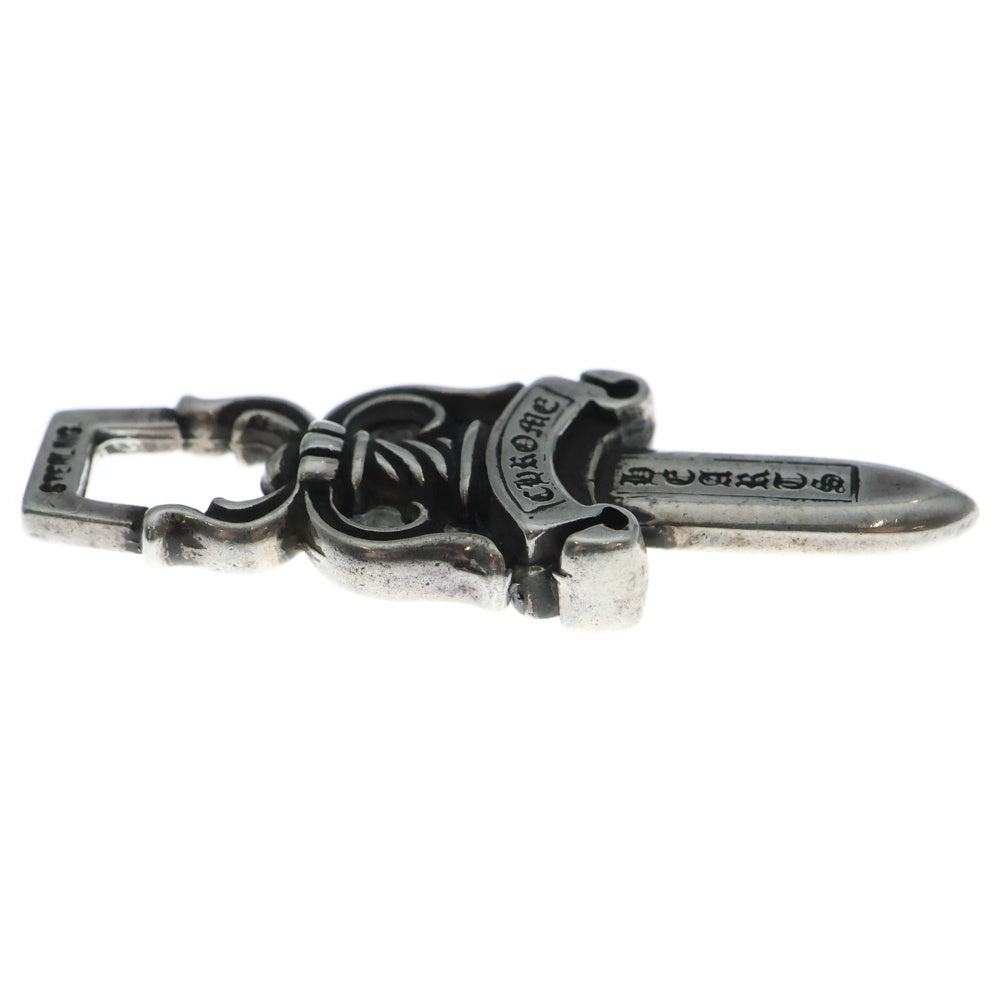 CHROME HEARTS(クロムハーツ) #10 DAGGER #10ダガー ペンダントトップ シルバー BCA194