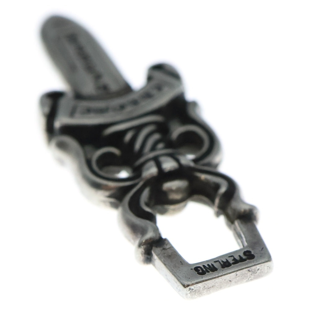 CHROME HEARTS(クロムハーツ) #10 DAGGER #10ダガー ペンダントトップ シルバー BCA194