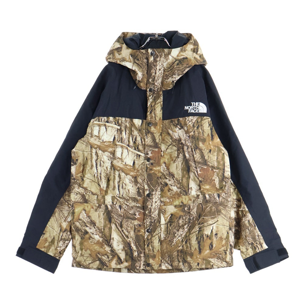 THE NORTH FACE(ザノースフェイス) NOVELT MT LIGHT JK リアルツリー