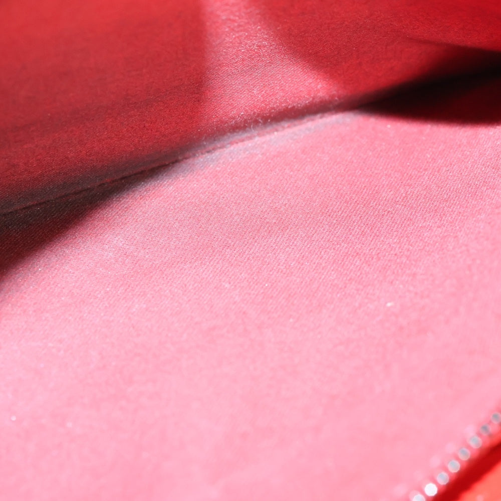 CHRISTIAN LOUBOUTIN(クリスチャンルブタン) Panettone スタッズ ラウンド ウォレット 長財布 ブラック