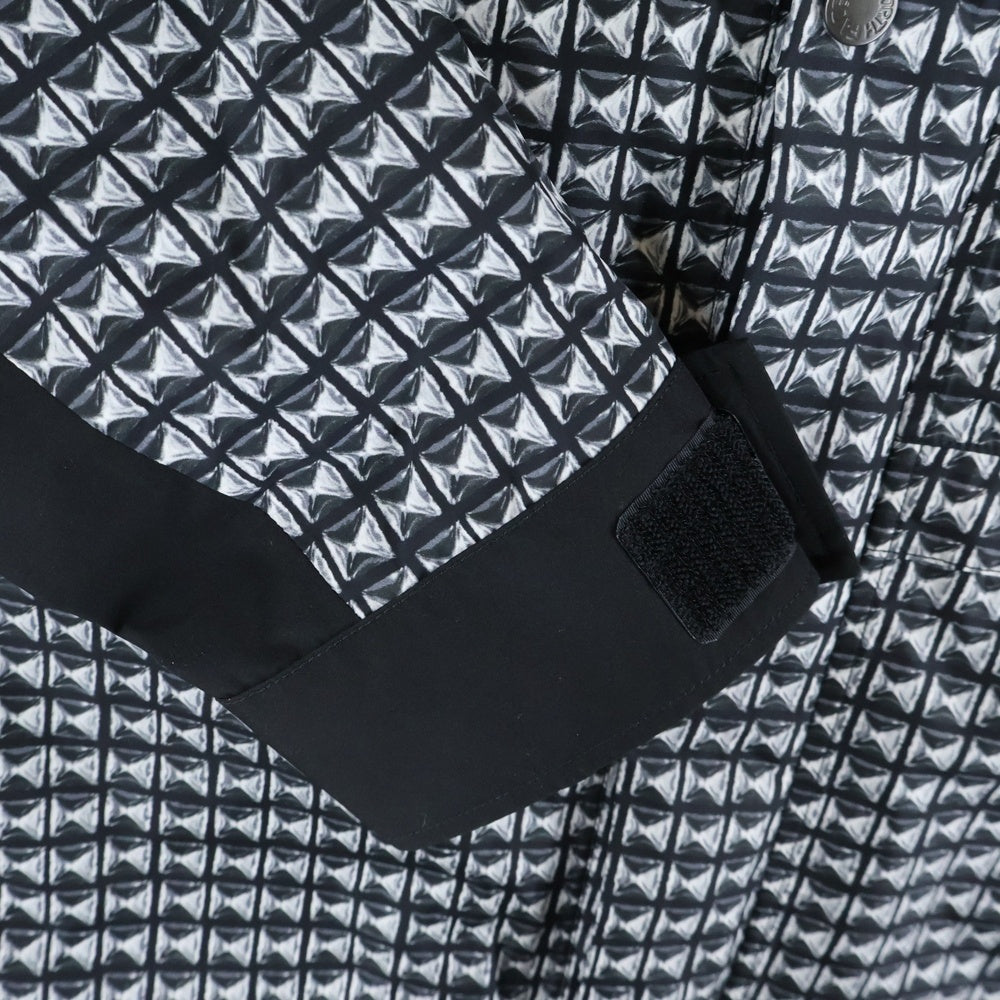 SUPREME(シュプリーム) 21SS×THE NORTH FACE Studded Mountain Light Jacket ノースフェイス スタッズドマウンテンライトジャケット ブラック NP12103I