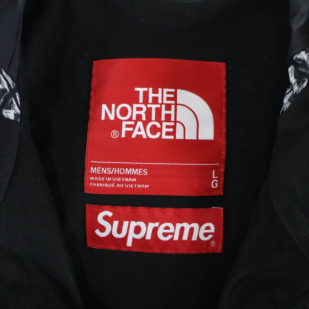 SUPREME(シュプリーム) 21SS×THE NORTH FACE Studded Mountain Light Jacket ノースフェイス スタッズドマウンテンライトジャケット ブラック NP12103I