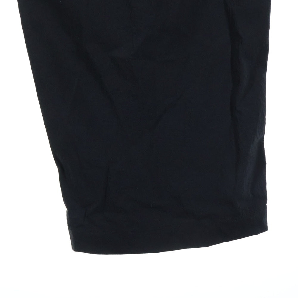 TEATORA(テアトラ) WALLET PANTS DOCTOROID ナイロン ウォレットパンツ ブラック TT-004-DR