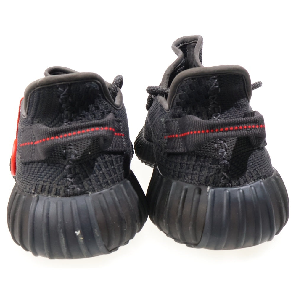 adidas(アディダス) YEEZY BOOST 350 V2 イージーブースト 350 V2 ローカットスニーカー ブラック US9/27.0cm FU9006