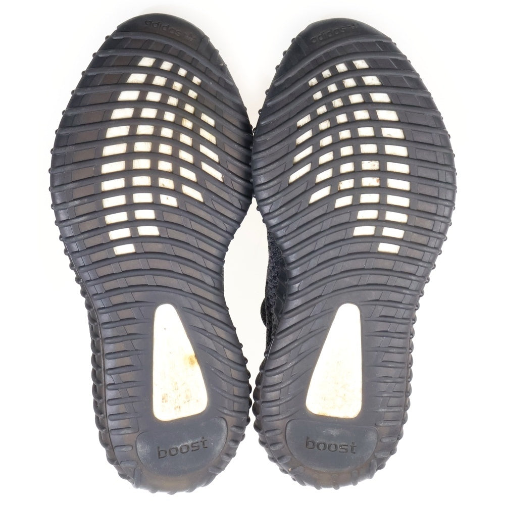 adidas(アディダス) YEEZY BOOST 350 V2 イージーブースト 350 V2 ローカットスニーカー ブラック US9/27.0cm FU9006