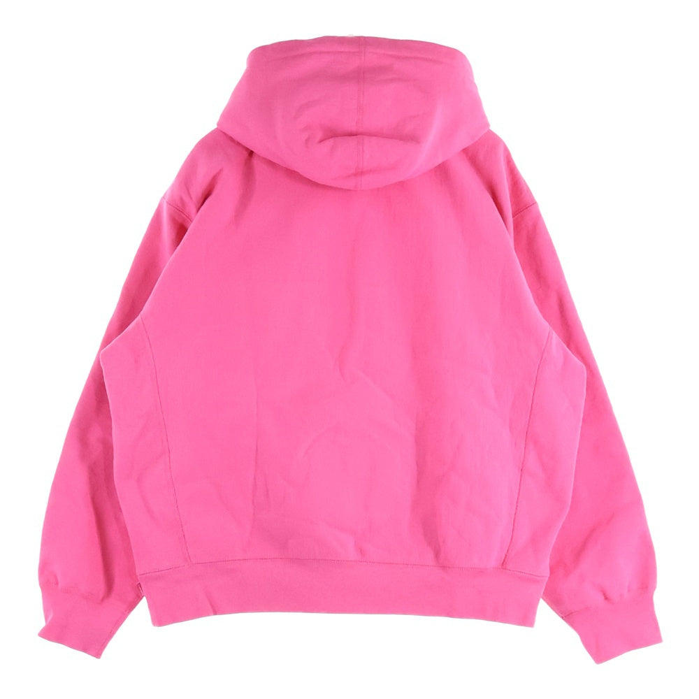 SUPREME(シュプリーム) 25AW Box Logo Hooded Sweatshirt ボックスロゴ フーデッドスウェットシャツ プルオーバーパーカー ピンク