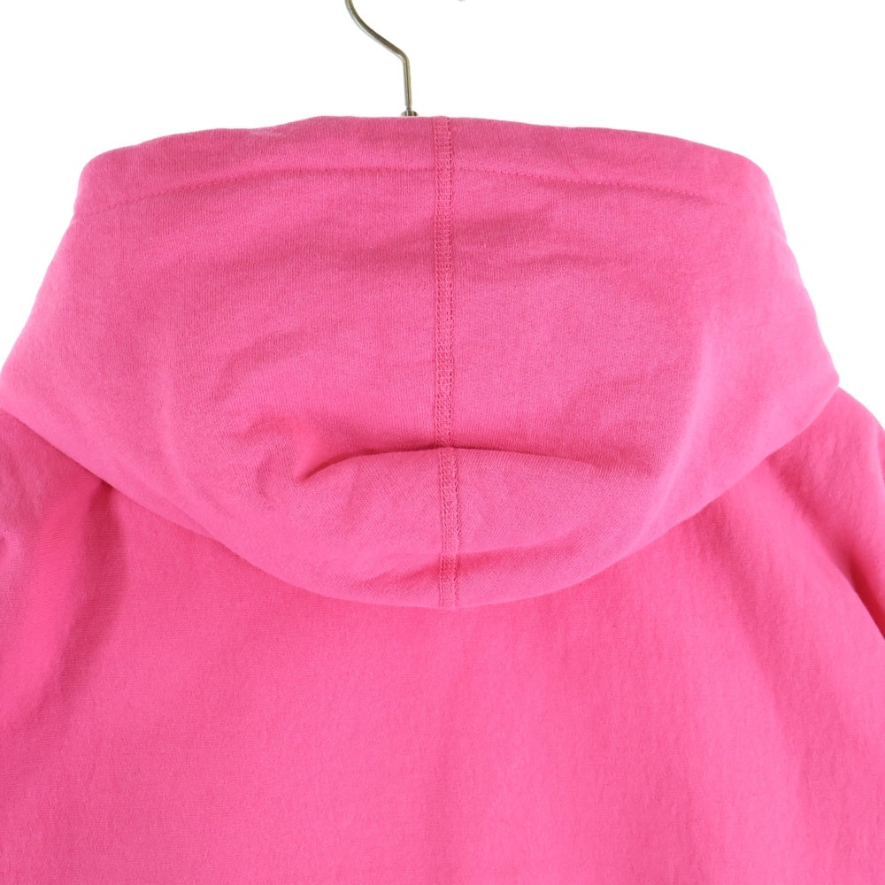 SUPREME(シュプリーム) 25AW Box Logo Hooded Sweatshirt ボックスロゴ フーデッドスウェットシャツ プルオーバーパーカー ピンク