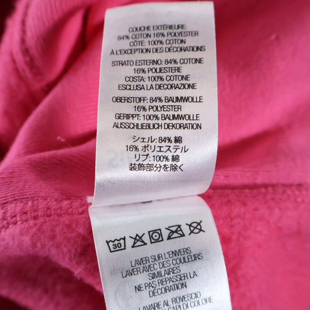 SUPREME(シュプリーム) 25AW Box Logo Hooded Sweatshirt ボックスロゴ フーデッドスウェットシャツ プルオーバーパーカー ピンク