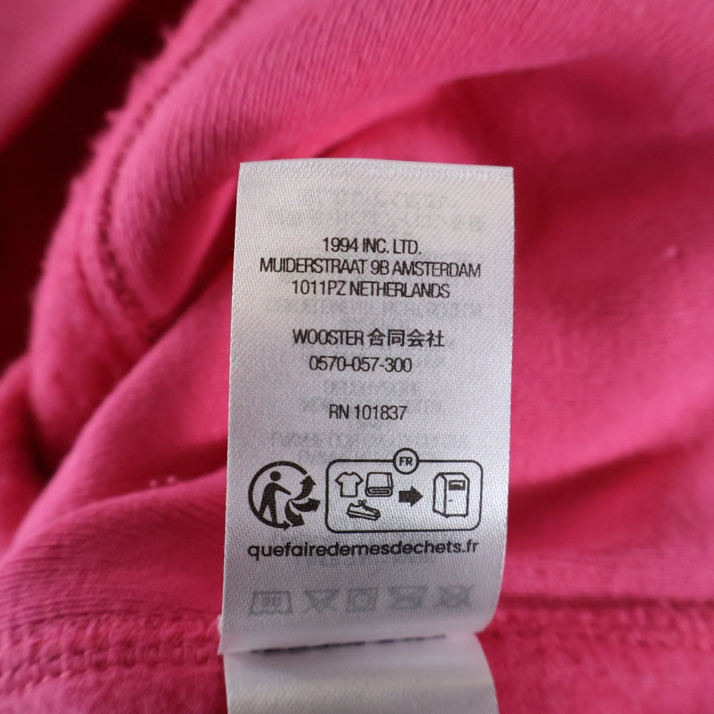 SUPREME(シュプリーム) 25AW Box Logo Hooded Sweatshirt ボックスロゴ フーデッドスウェットシャツ プルオーバーパーカー ピンク