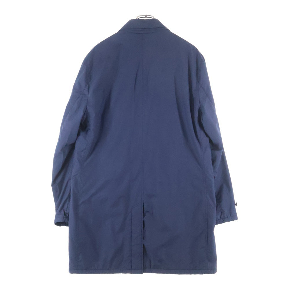 POLO RALPH LAUREN(ポロラルフローレン) ナイロン ステンカラー トレンチコート ネイビー