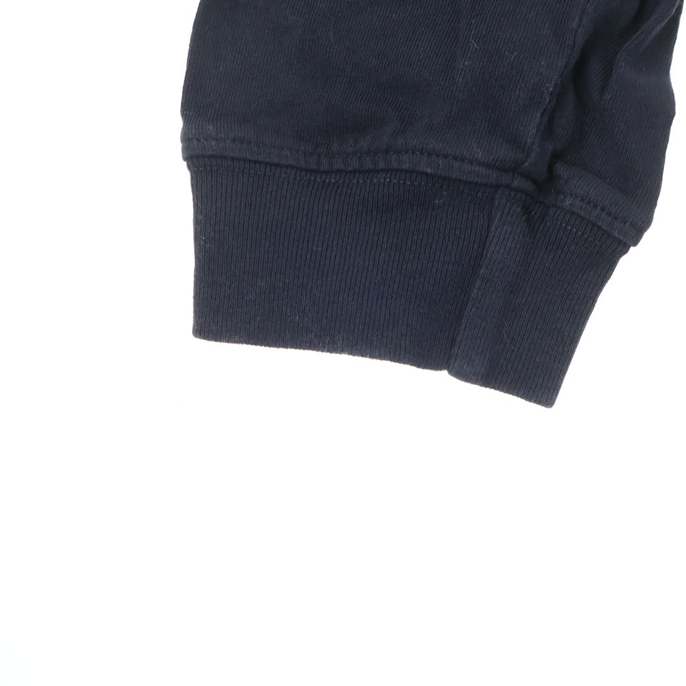 DENIM TEARS(デニムティアーズ) The Scorpion and the Frog フロントロゴ 長袖Tシャツ ロングスリーブ カットソー ブラック