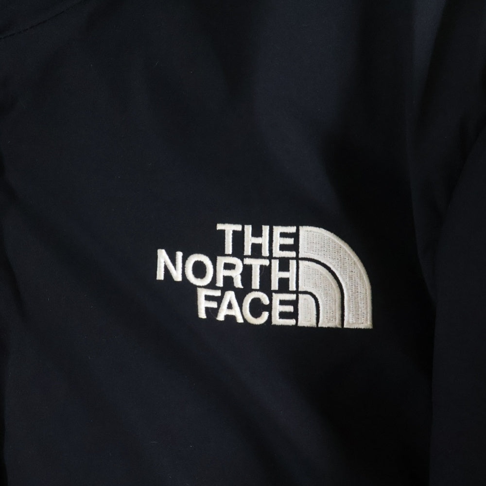 THE NORTH FACE(ザノースフェイス) EXPLORING 3 DOWN JACKET エクスプローリング 3 ダウンジャケット ブラック NJ1DK55A