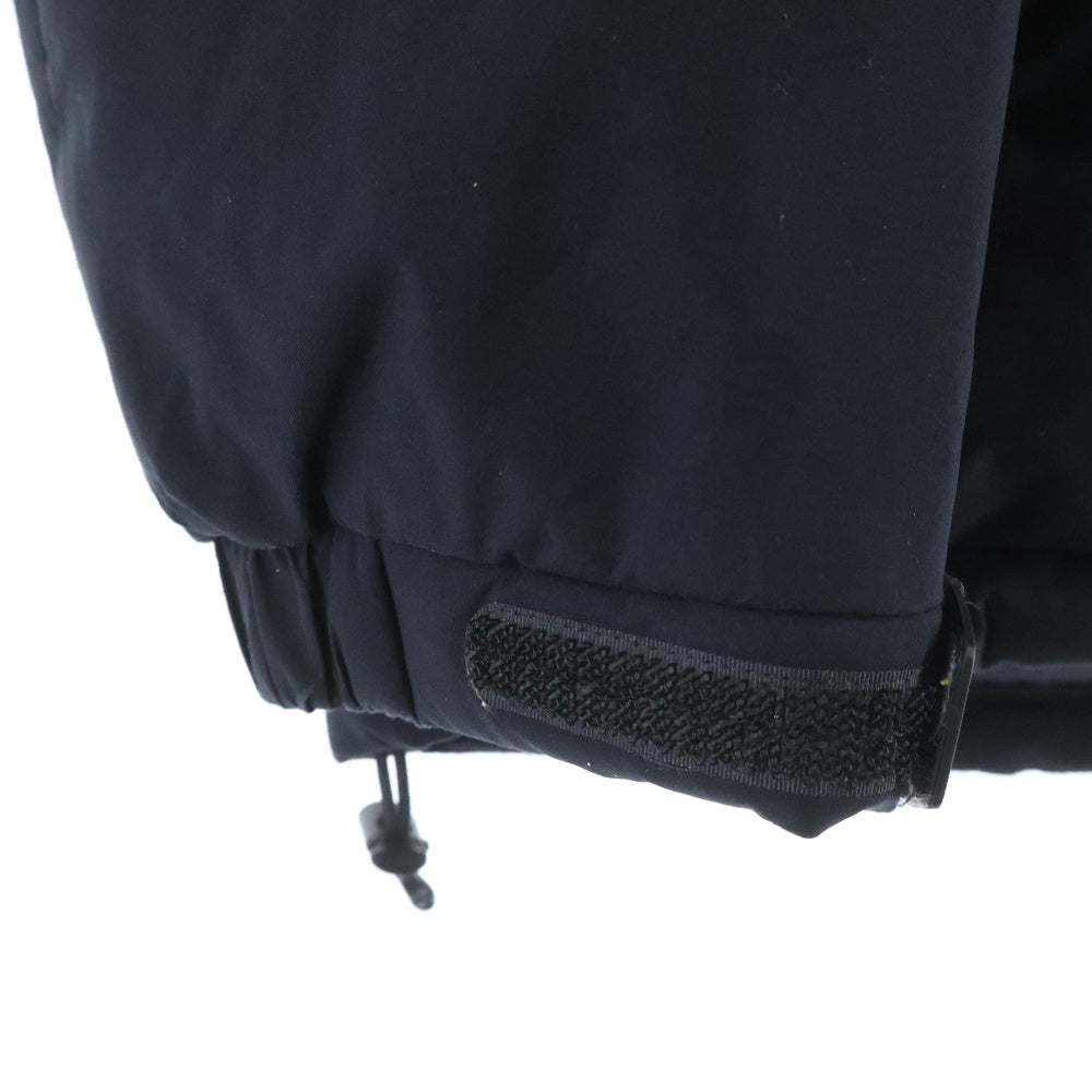 THE NORTH FACE(ザノースフェイス) EXPLORING 3 DOWN JACKET エクスプローリング 3 ダウンジャケット ブラック NJ1DK55A