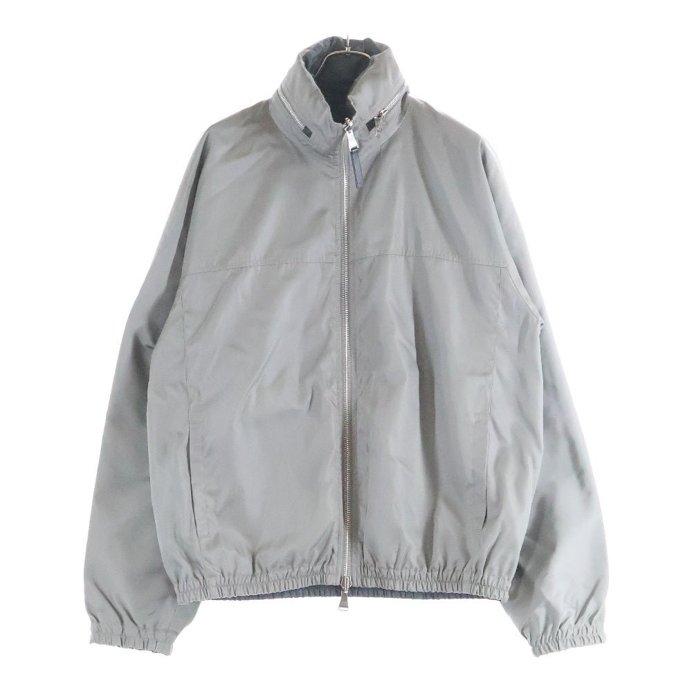 LOUIS VUITTON(ルイヴィトン) 19AW Nylon Reversible Windbreaker モノグラム ナイロンリバーシブルウィンドブレーカー ジップアップジャケット グレー HGB46WPIS