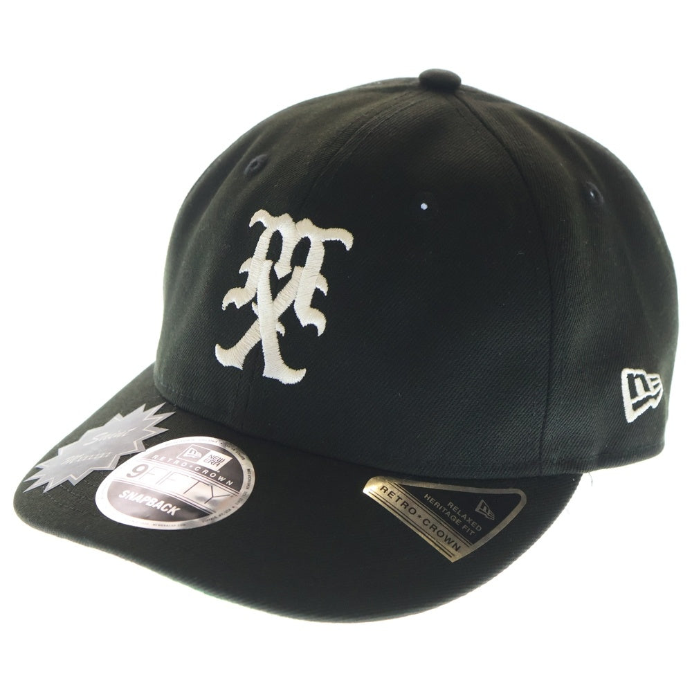 SAINT MICHAEL(セントマイケル) 24SS × New Era MX Cap ニューエラ MX