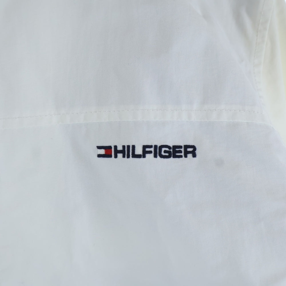 TOMMY HILFIGER(トミーヒルフィガー) フルジップ セーリングジャケット ホワイト 78B2079