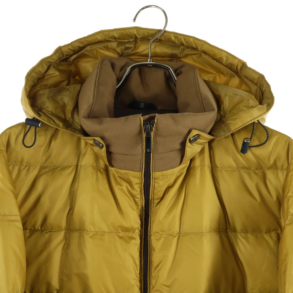 LANVIN(ランバン) フード ダウンジャケット イエロー LA-MV-88764