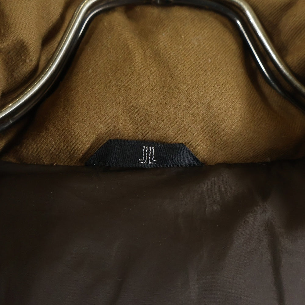 LANVIN(ランバン) フード ダウンジャケット イエロー LA-MV-88764