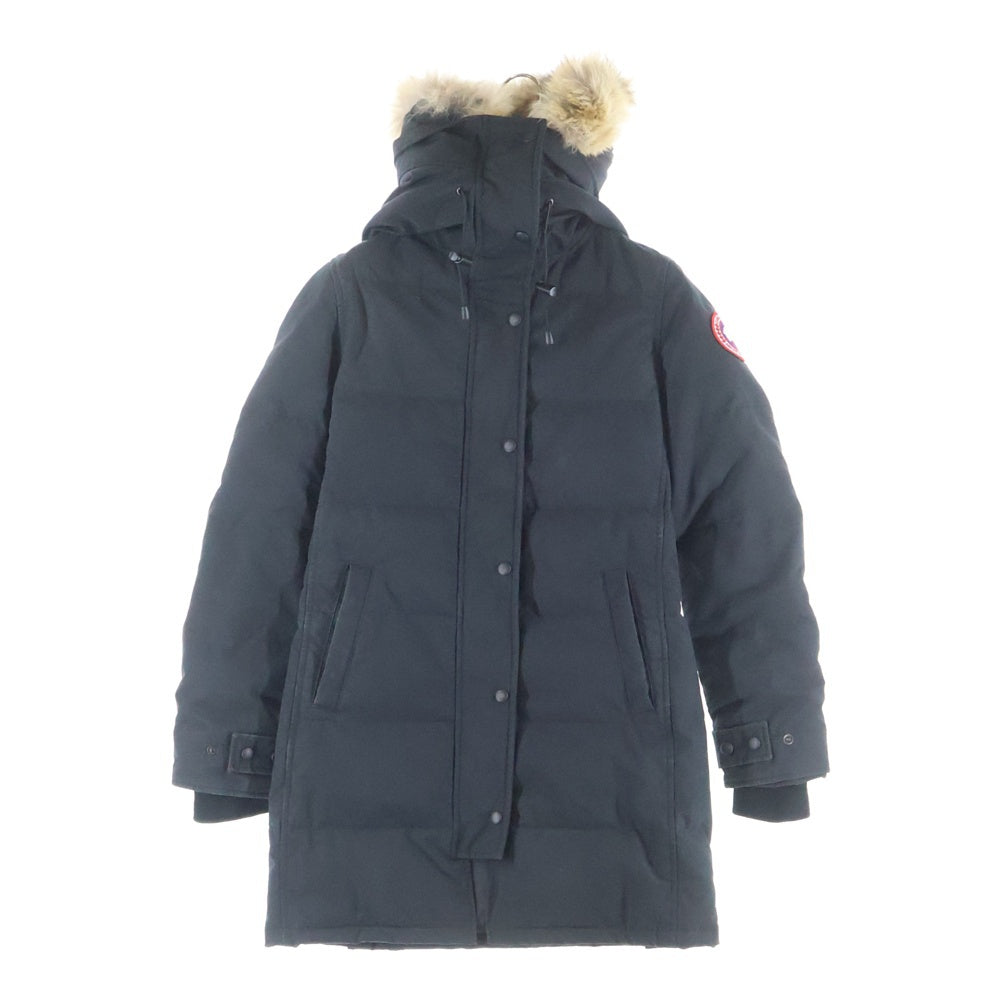 美品 リアルファー新品 金額相談M カナダグース MACKENZIE PARKA CANADA GOOSE(カナダグース) MACKENZIE PARKA マッケンジーパーカ