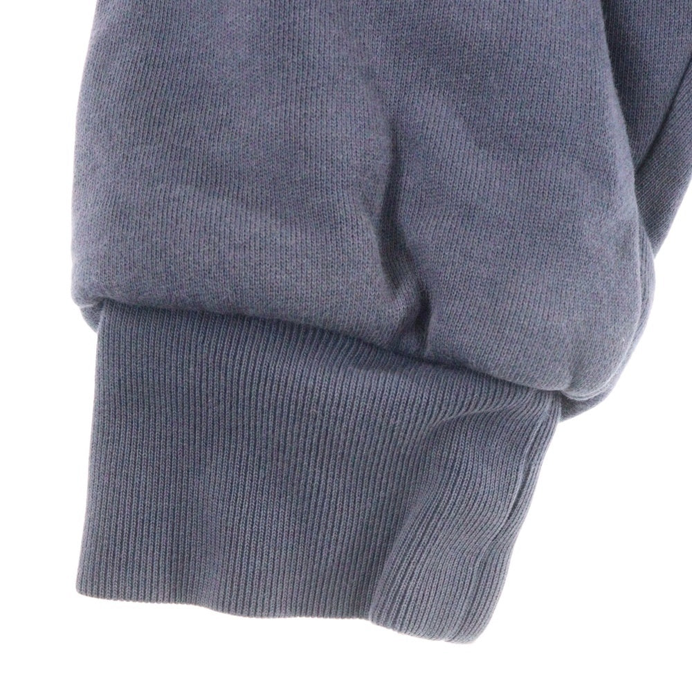 YEEZY GAP(イージーギャップ) ZIP UP HOODIE ジップアップパーカー フーディー ネイビー 537322-03-1