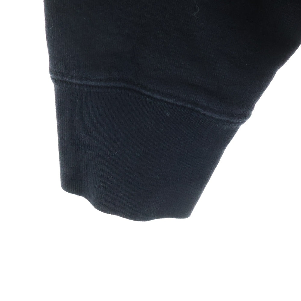 SUPREME(シュプリーム) 17AW × Hysteric Glamour Patches Zip Up Sweatshirt ヒステリックグラマー パッチ ジップアップ スウェットシャツ パーカー ブラック