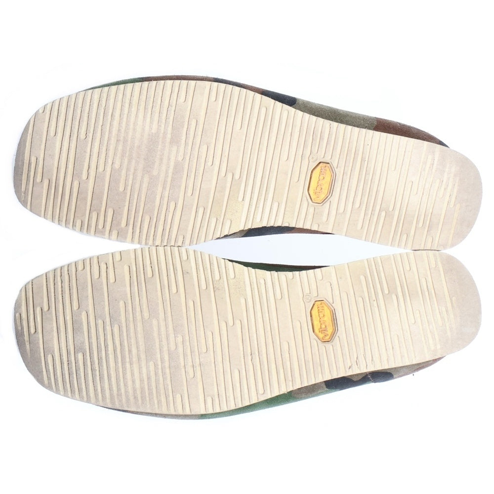 SUPREME(シュプリーム) 19AW × Clarks GORE-TEX Wallabee クラークス ゴアテックス ワラビー ローカットスニーカー カーキ