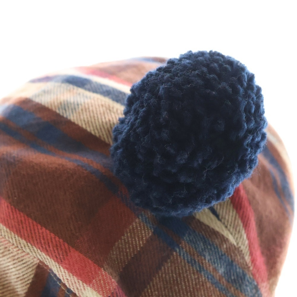 A BATHING APE(アベイシングエイプ) コットン キャスケット 帽子 マルチカラー レディース 001CP0802501X