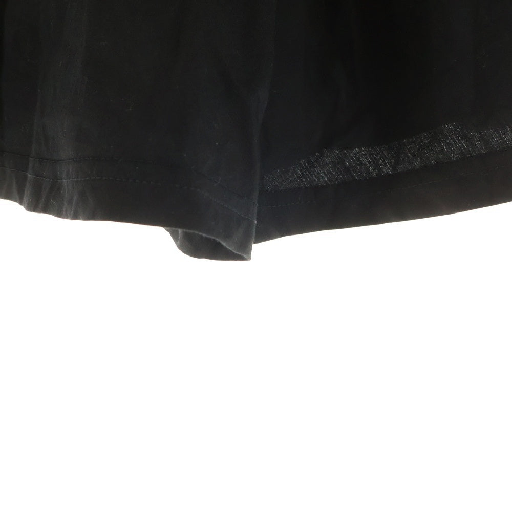 A BATHING APE(アベイシングエイプ) プリーツ ミニスカート ブラック レディース 001SPA302502X