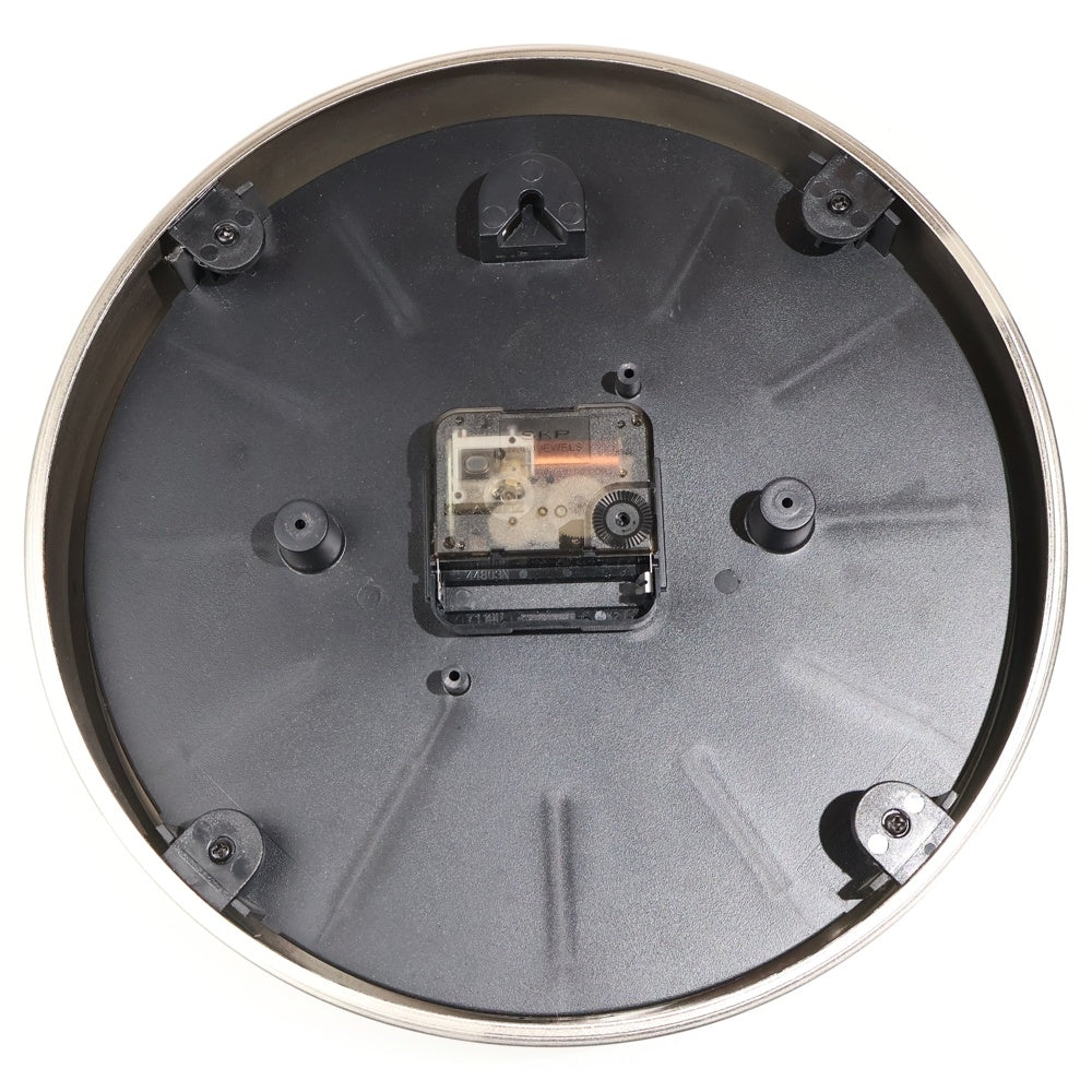 A BATHING APE(アベイシングエイプ) ABC CAMO BAPEX WALL CLOCK カモ柄 壁掛け時計 ブルー