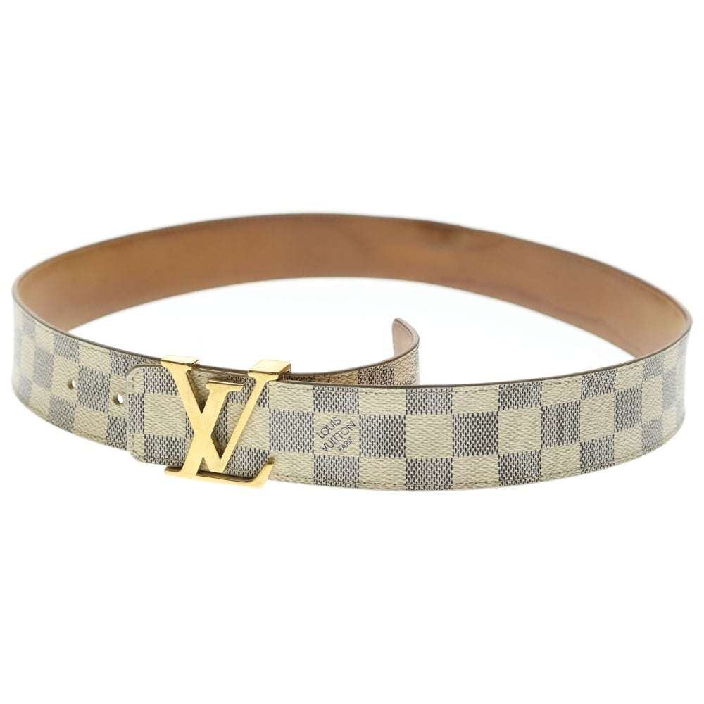 LOUIS VUITTON(ルイヴィトン) ダミエ アズール サンチュール LV