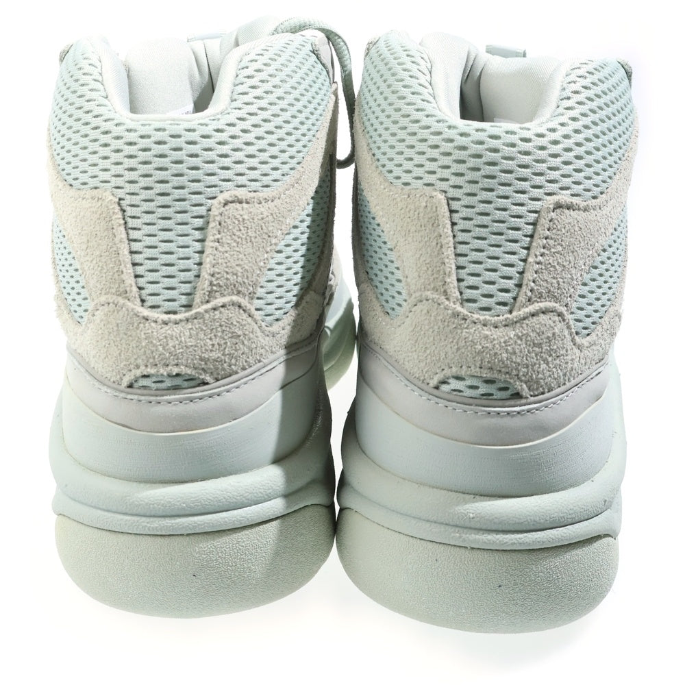 adidas(アディダス) YEEZY DESERT BOOT SALT FV5677 イージー デザートブーツ ソルト ハイカットスニーカー ホワイト US9/27cm