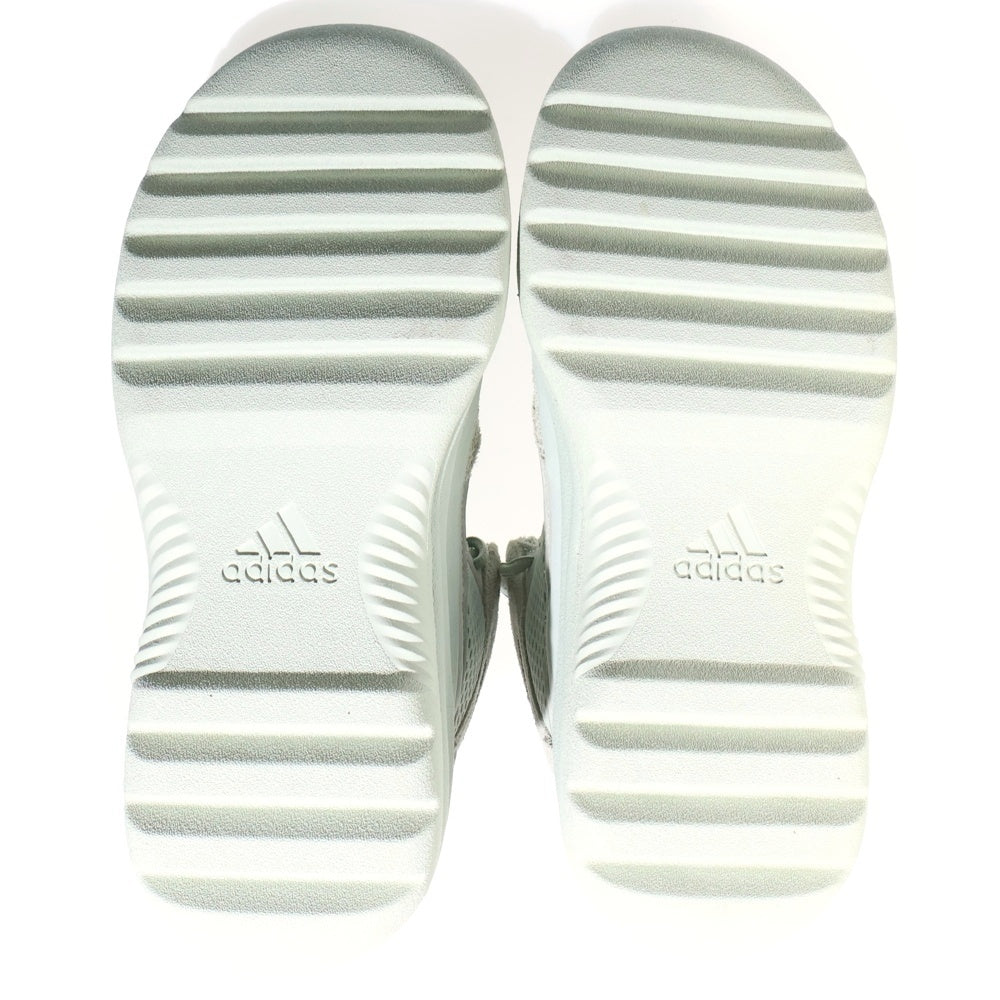 adidas(アディダス) YEEZY DESERT BOOT SALT FV5677 イージー デザートブーツ ソルト ハイカットスニーカー ホワイト US9/27cm