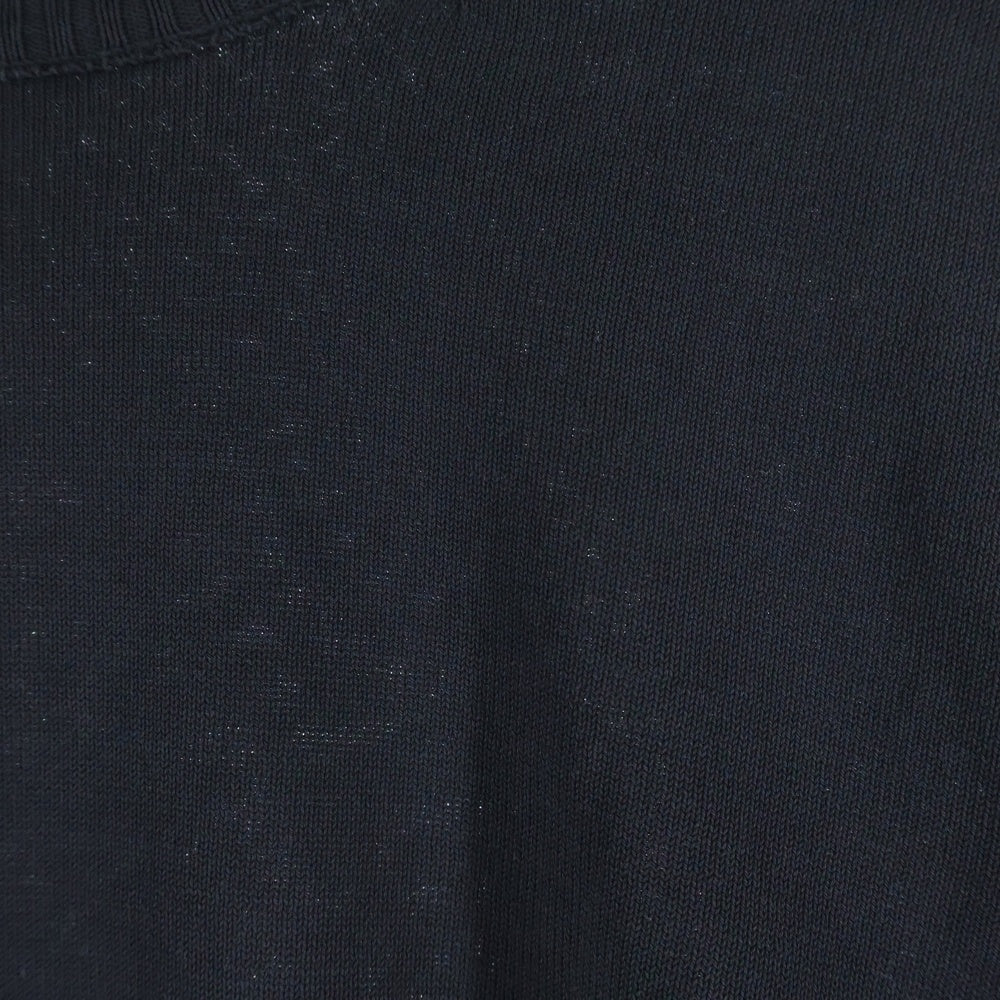 C.P. Company(シーピーカンパニー) 袖ゴーグル コットン ライトセーター チャコールグレー 18CMKN086A 006323O