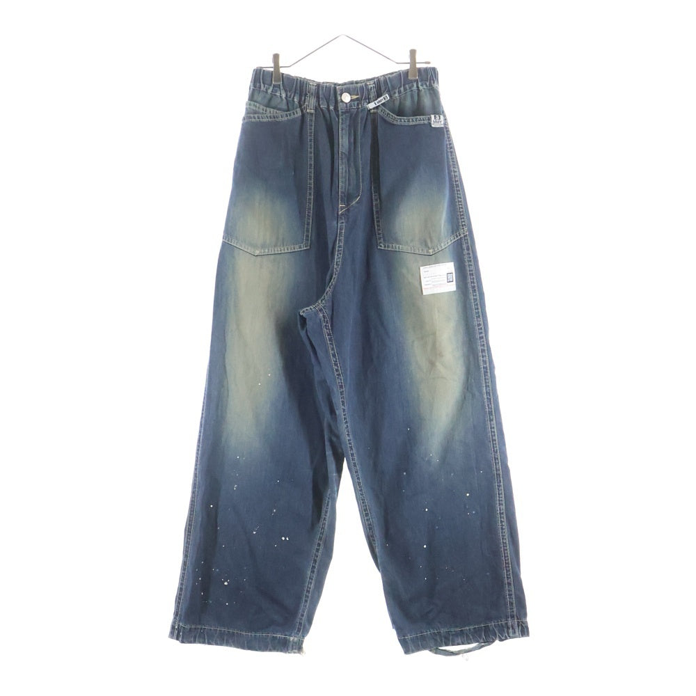 MAISON MIHARAYASUHIRO(メゾンミハラヤスヒロ) 24AW Painted Baker