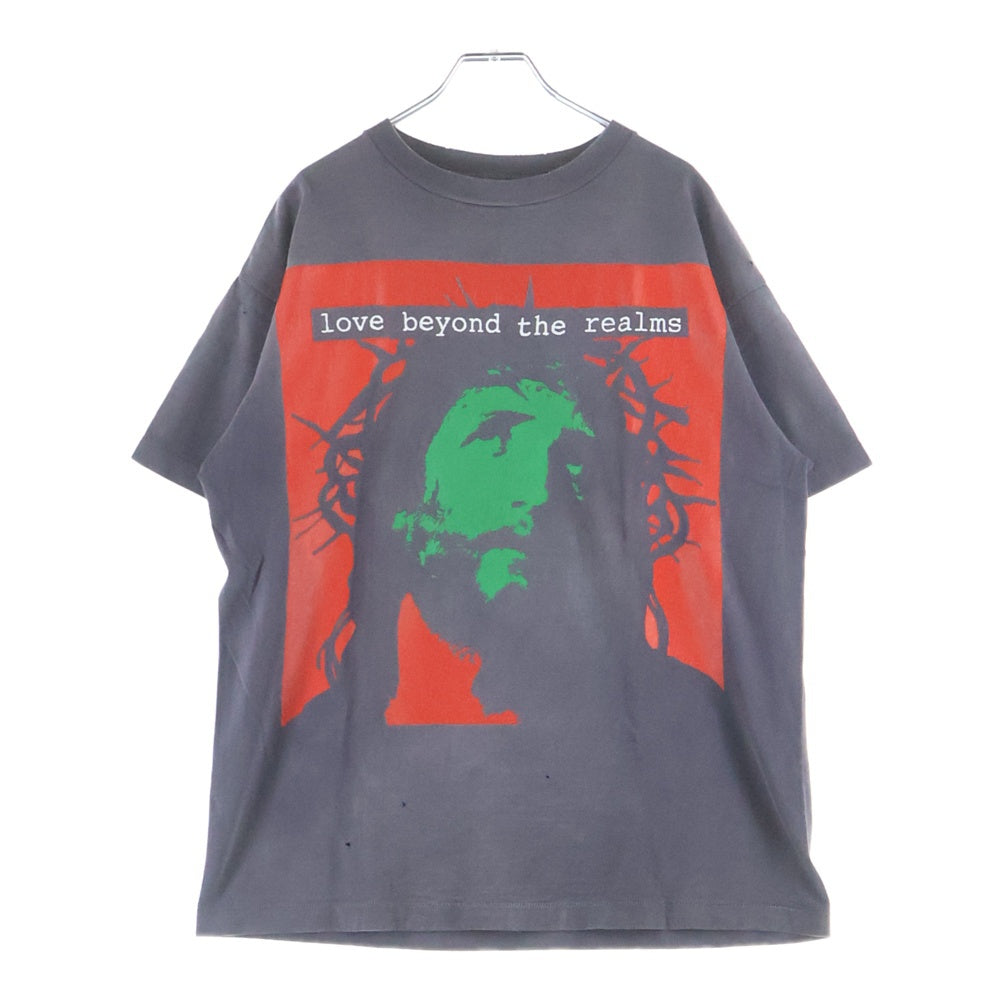 SAINT MICHAEL(セントマイケル) 24SS ヴィンテージ加工 LOVE BEYOND 
