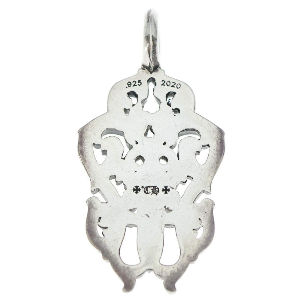 CHROME HEARTS(クロムハーツ) VINE DAGGER ヴァインダガー ペンダントトップ シルバー BCA324