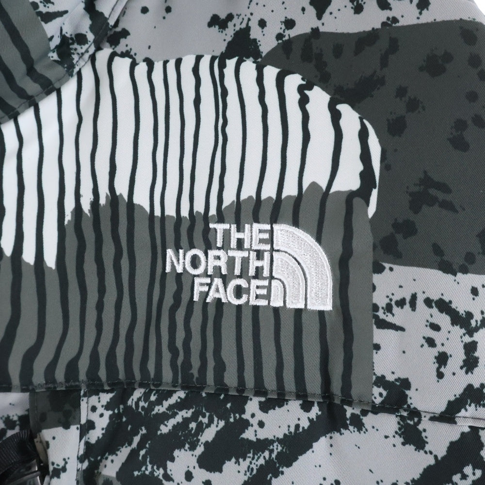 THE NORTH FACE(ザノースフェイス) DENALI JACKET デナリジャケット フリースジャケット ポリエステル ブラック/ホワイト NF0A7UR2