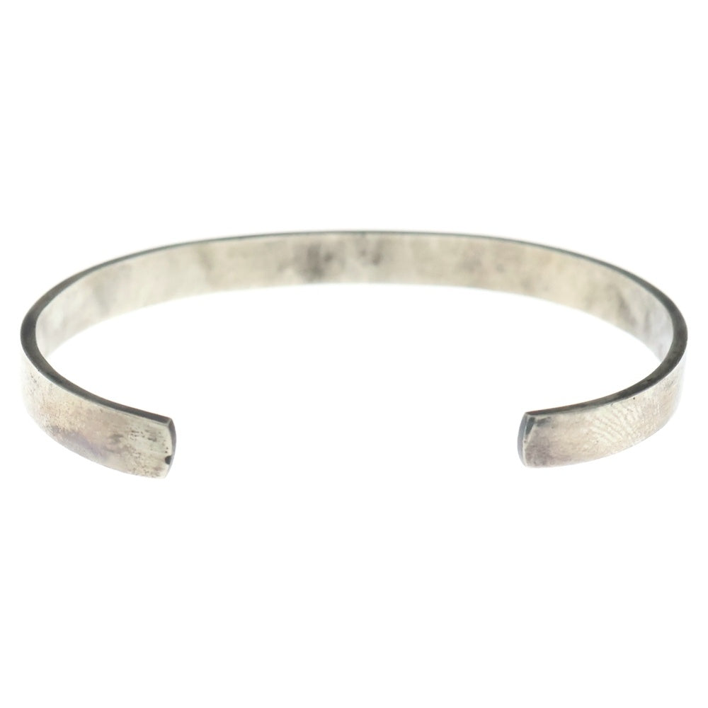 INDIAN JEWELRY(インディアンジュエリー) Qumawunu ホピ族 人型 バングル シルバー