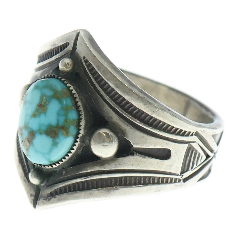 INDIAN JEWELRY(インディアンジュエリー) Calvin Martinez カルバン